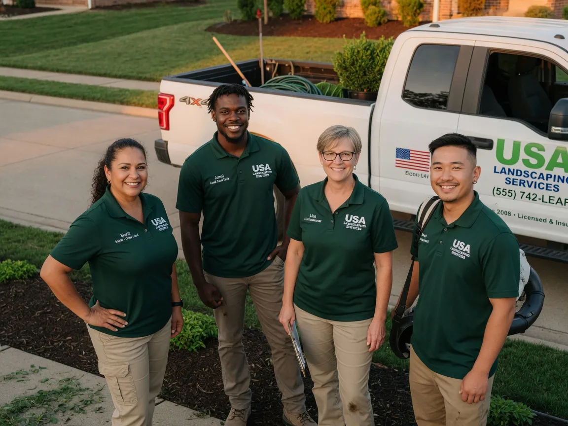 Lawn Care company in Palms, MI