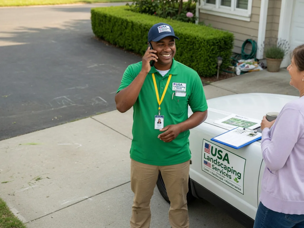 Lawn Care Palms, MI FAQs